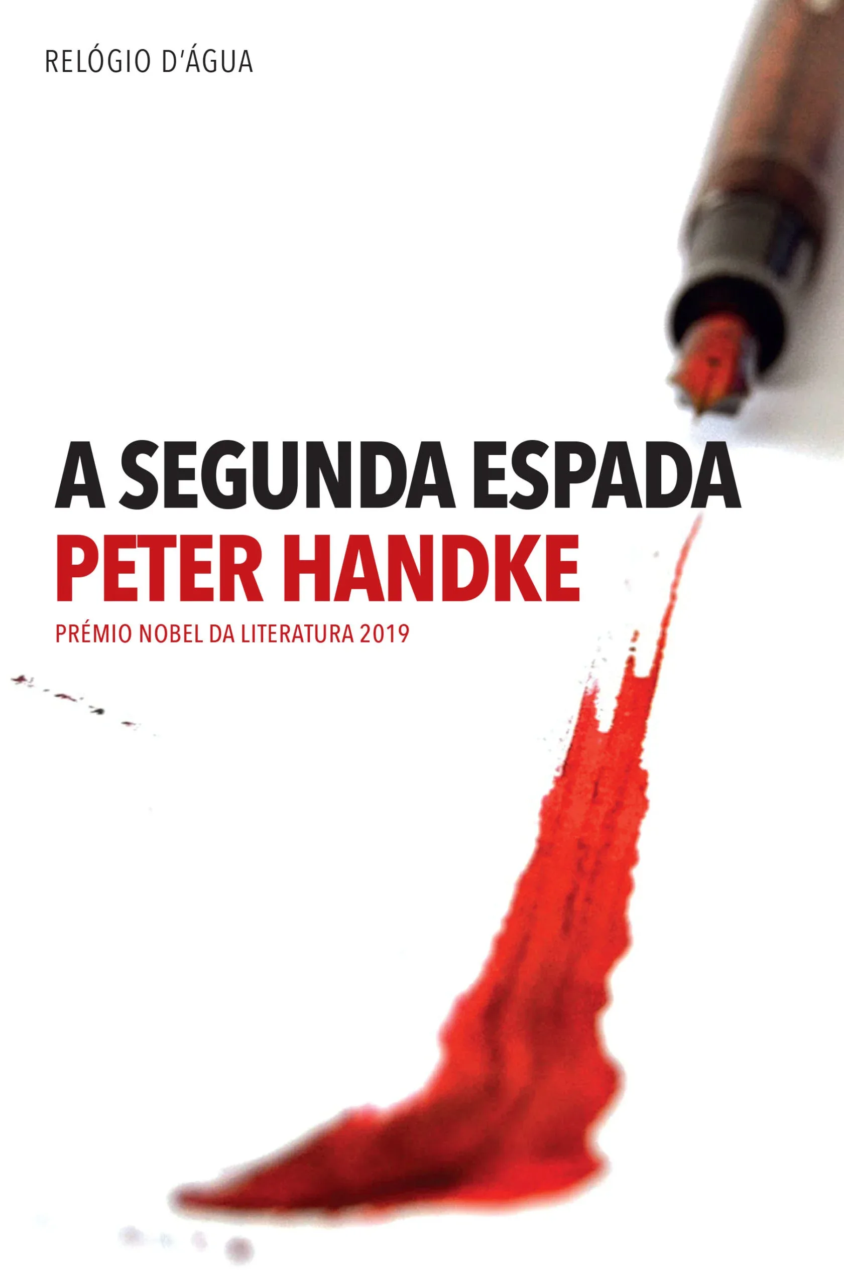 Imagem do produto  A Segunda Espada
