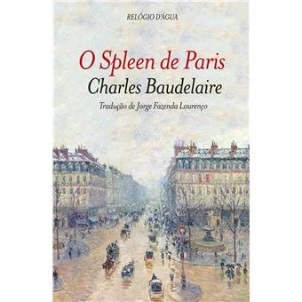 Imagem do produto  O Spleen de Paris