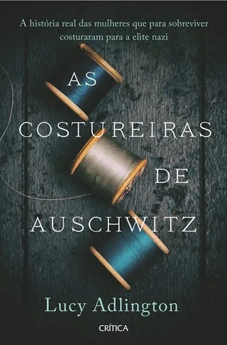 Imagem do produto  As Costureiras de Auschwitz