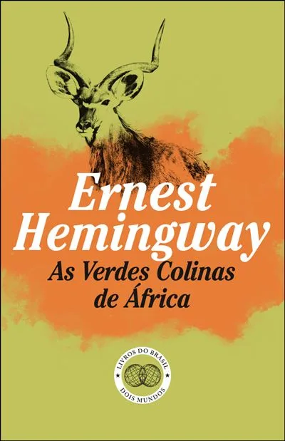 Imagem do produto  As Verdes Colinas de África