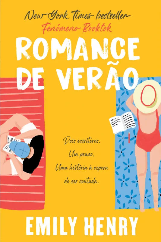 Imagem do produto  Romance de Verão