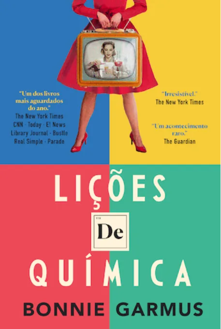 Imagem do produto  Lições de Química