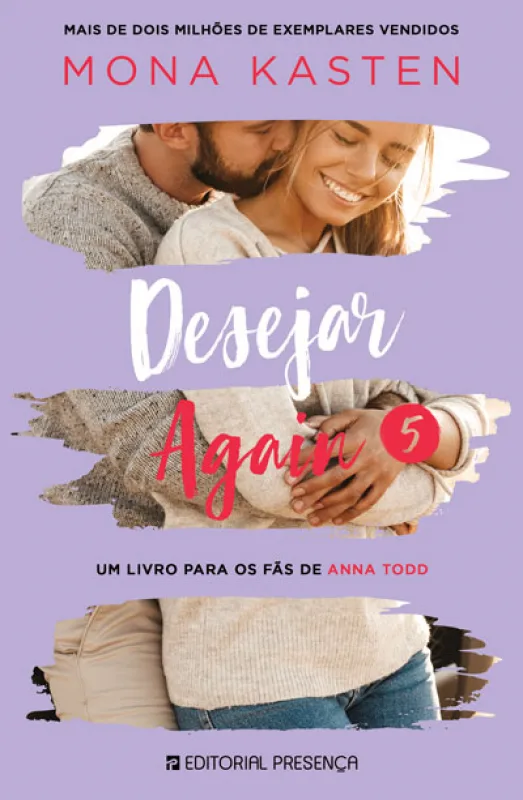Imagem do produto  Again 5 - Desejar
