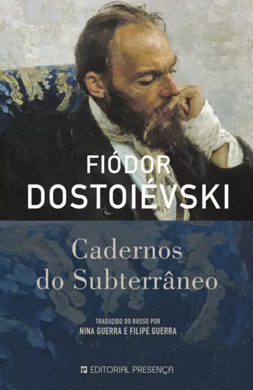 Imagem do produto  Cadernos do Subterrâneo