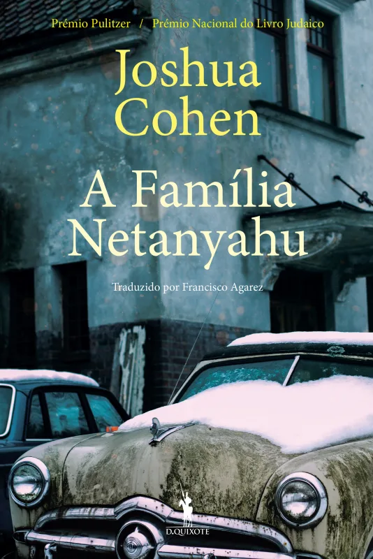 Imagem do produto  A Família Netanyahu