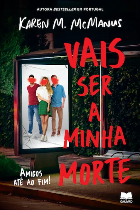 Imagem do produto  Vais Ser a Minha Morte