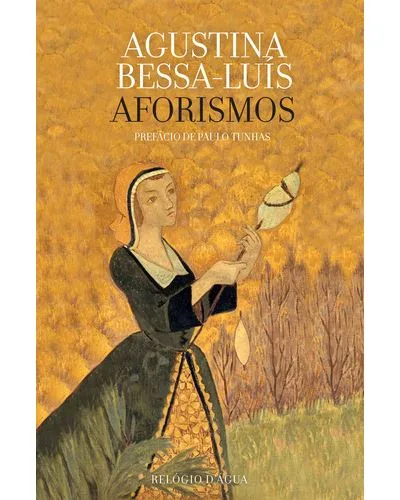Imagem do produto  Aforismos