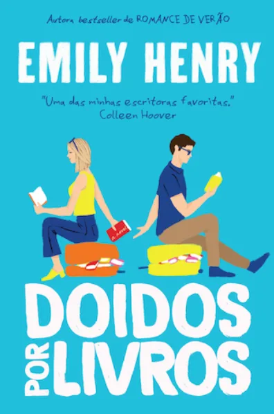 Imagem do produto  Doidos por Livros