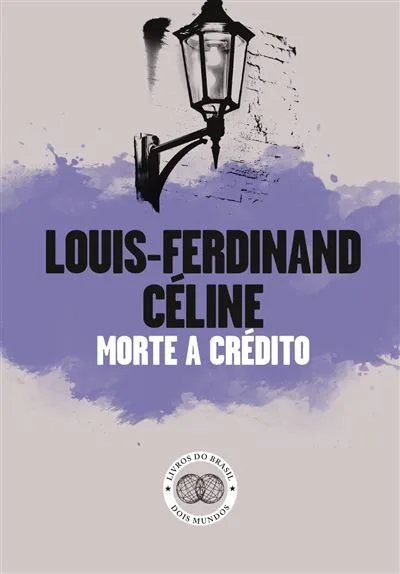 Imagem do produto  Morte a Crédito