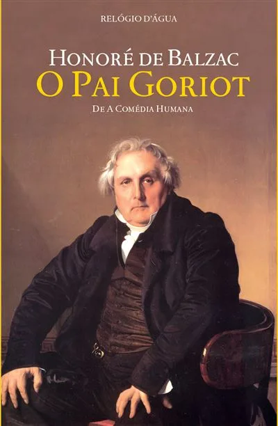 Imagem do produto  O Pai Goriot