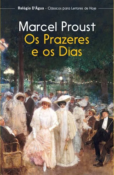 Imagem do produto  Os Prazeres e os Dias
