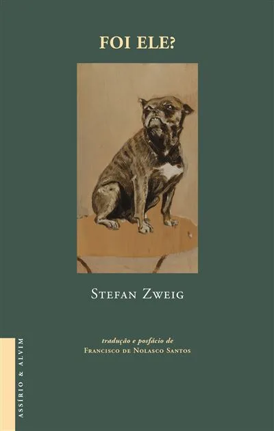 Imagem do produto  Foi Ele?