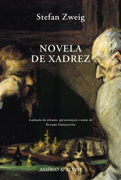 Imagem do produto  Novela de Xadrez