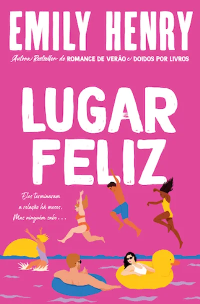 Imagem do produto  Lugar Feliz