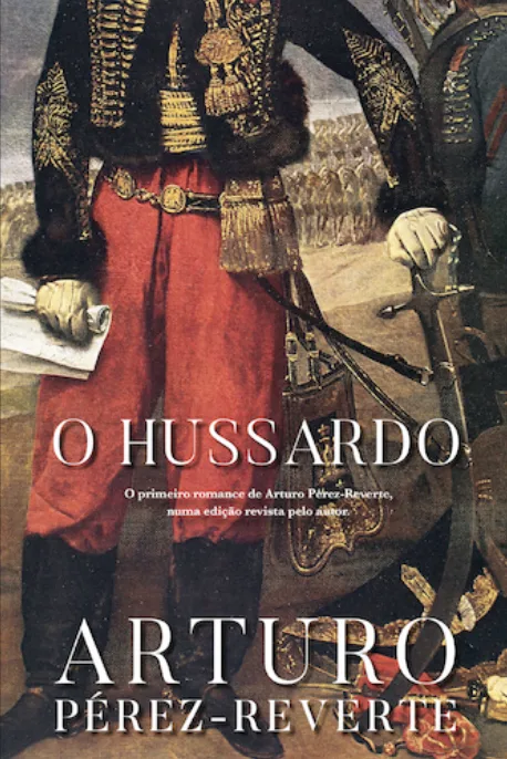Imagem do produto  O Hussardo