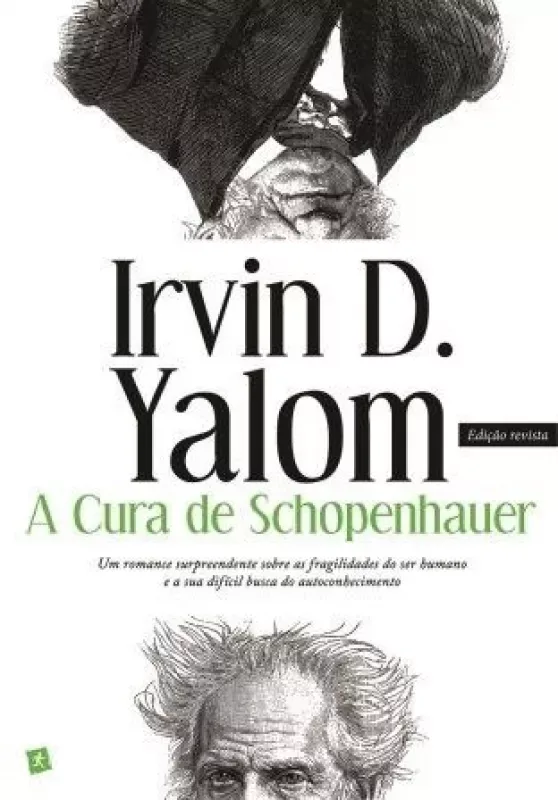 Imagem do produto  A Cura de Schopenhauer