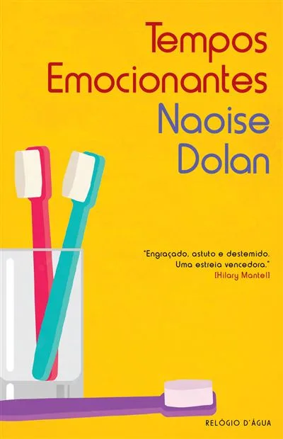Imagem do produto  Tempos Emocionantes