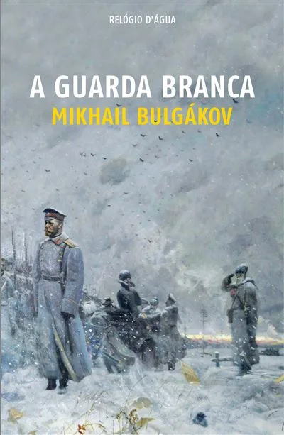 Imagem do produto  A Guarda Branca