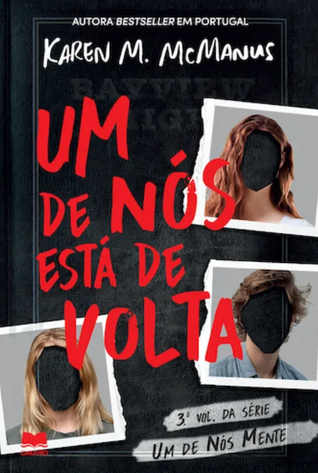 Imagem do produto  Um de Nós Está de Volta