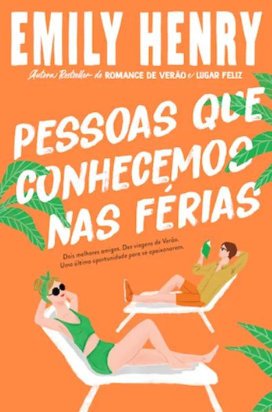 Imagem do produto  Pessoas que Conhecemos nas Férias