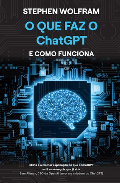Imagem do produto  O Que Faz o ChatGPT e Como Funciona