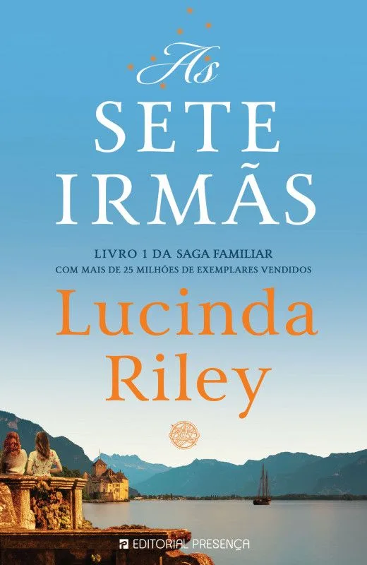 Imagem do produto  As Sete Irmãs 1 - A História de Maia