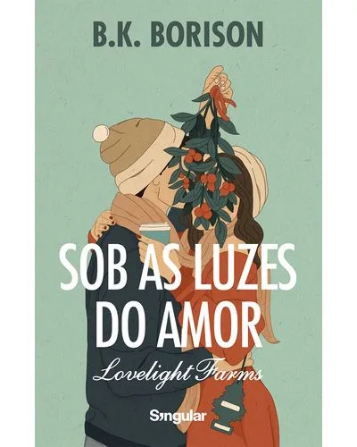 Imagem do produto  Sob as Luzes do Amor