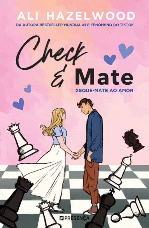 Imagem do produto  Check & Mate - Xeque-mate ao Amor