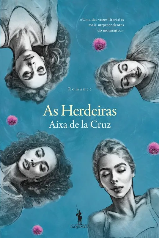 Imagem do produto  As Herdeiras