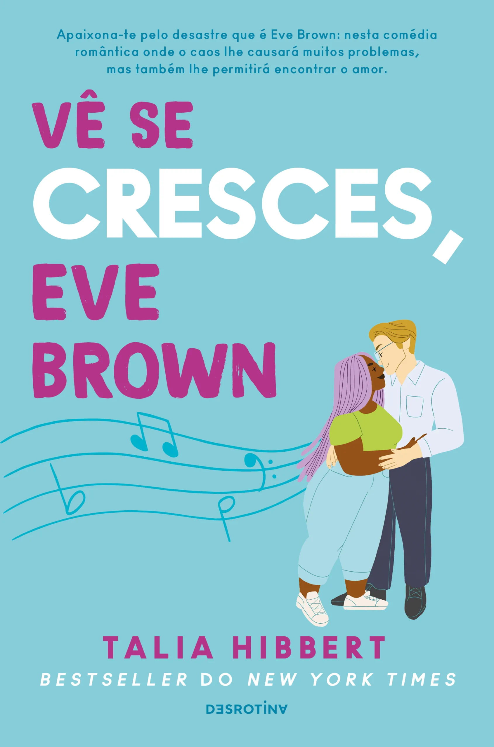Imagem do produto  Vê se Cresces, Eve Brown
