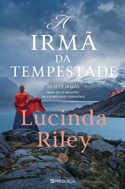 Imagem do produto  As Sete Irmãs - A Irmã da Tempestade