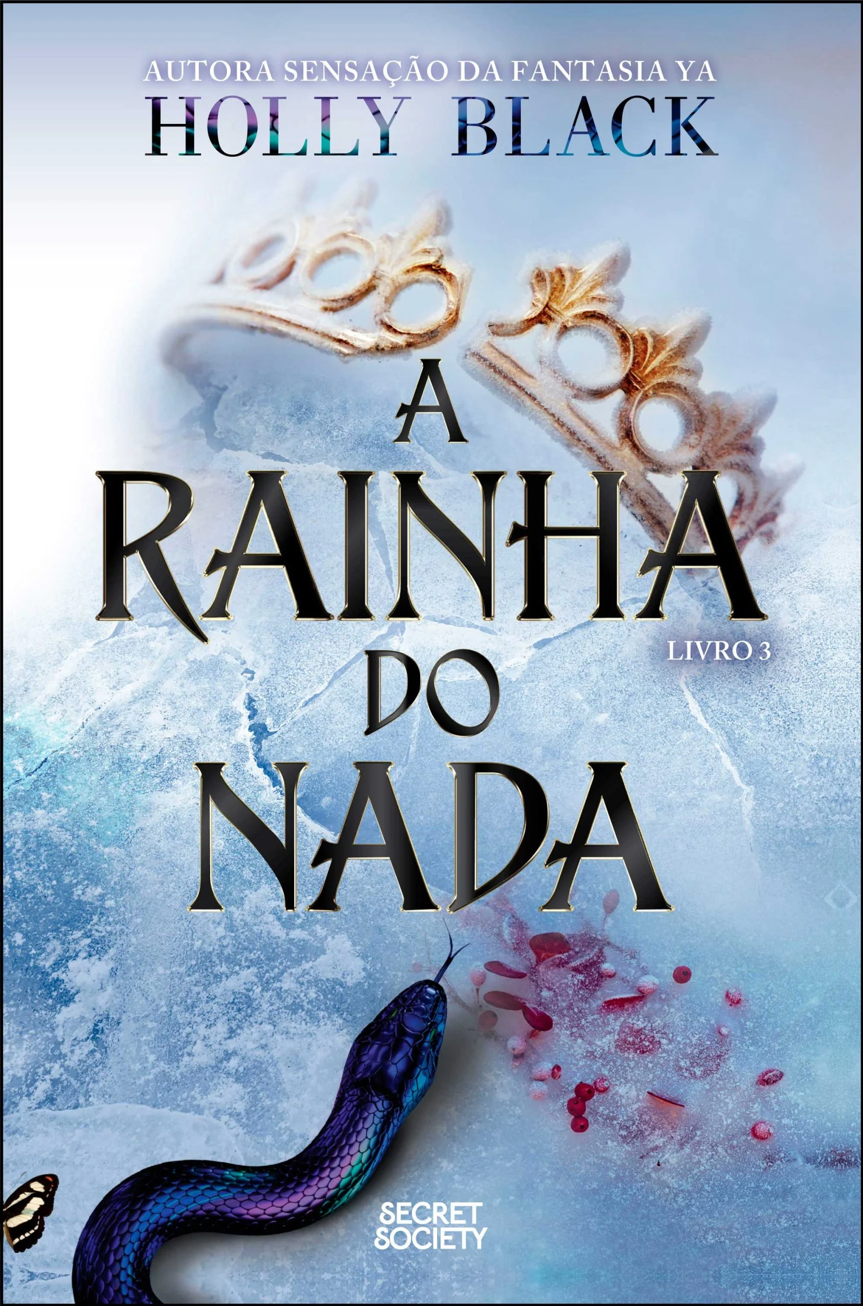 Imagem do produto  A Rainha do Nada
