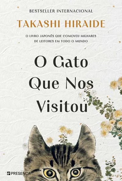 Imagem do produto  O Gato Que Nos Visitou