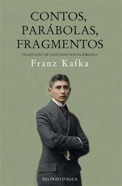 Imagem do produto  Contos, Parábolas, Fragmentos