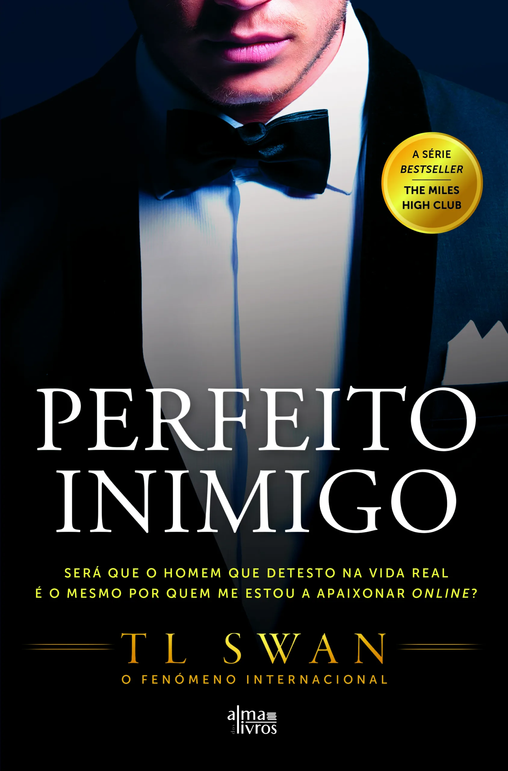 Imagem do produto  Perfeito Inimigo