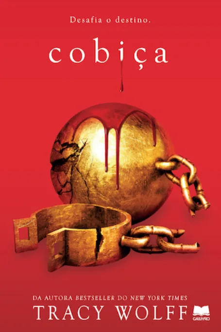 Imagem do produto  Cobiça