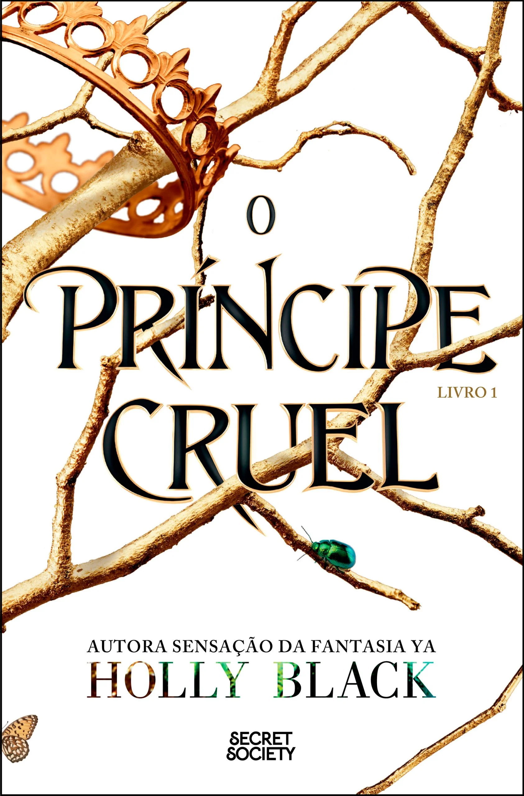 Imagem do produto  O Príncipe Cruel