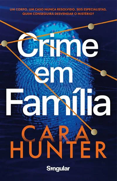 Imagem do produto  Crime em Família