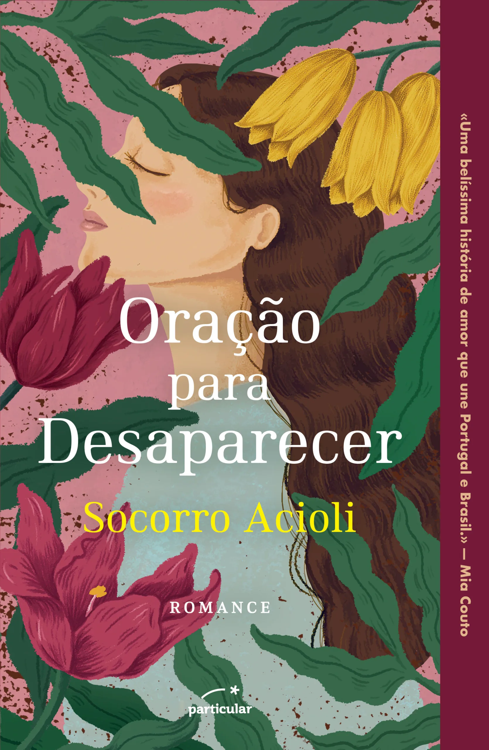 Imagem do produto  Oração Para Desaparecer