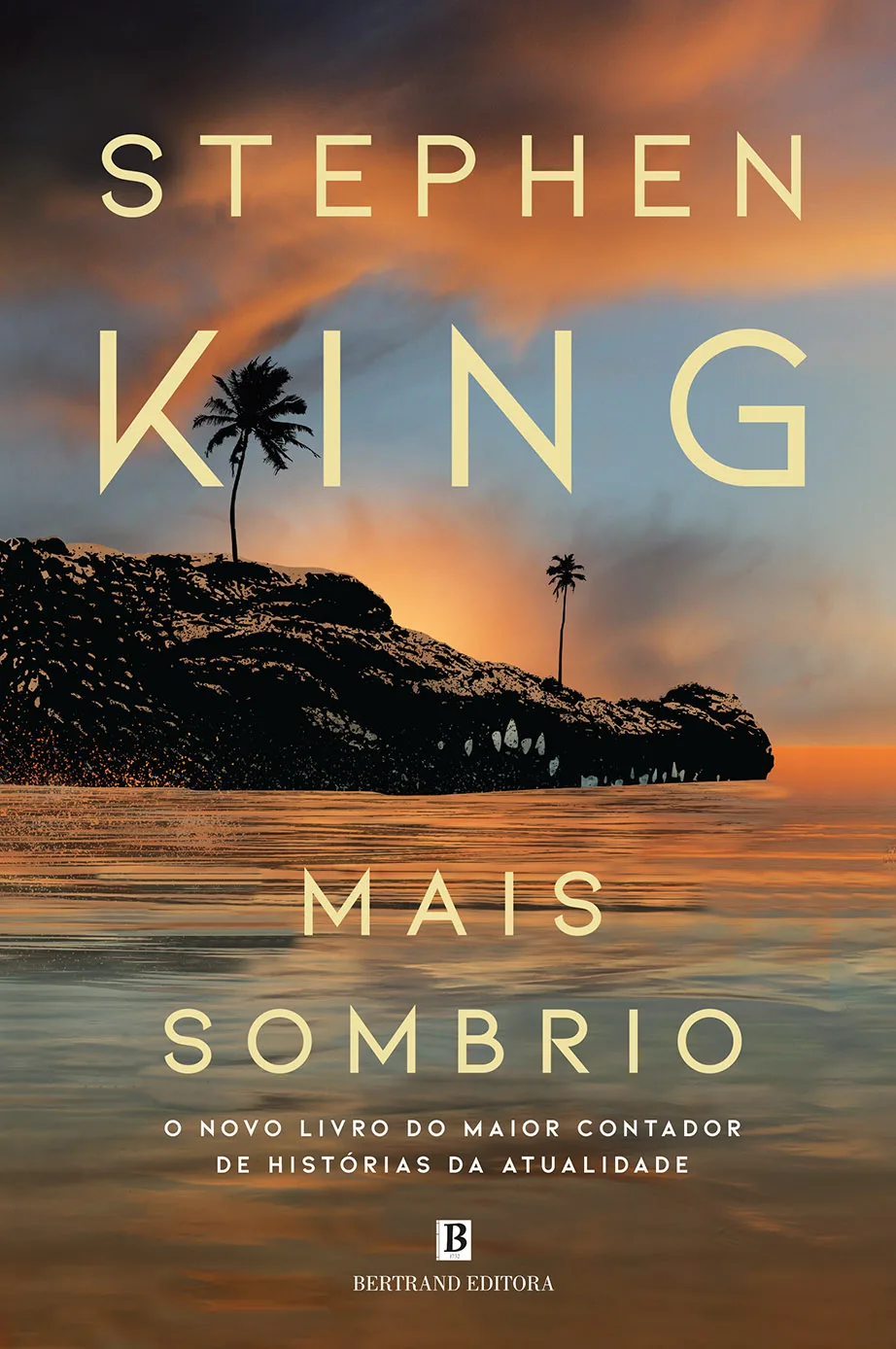 Imagem do produto  Mais Sombrio