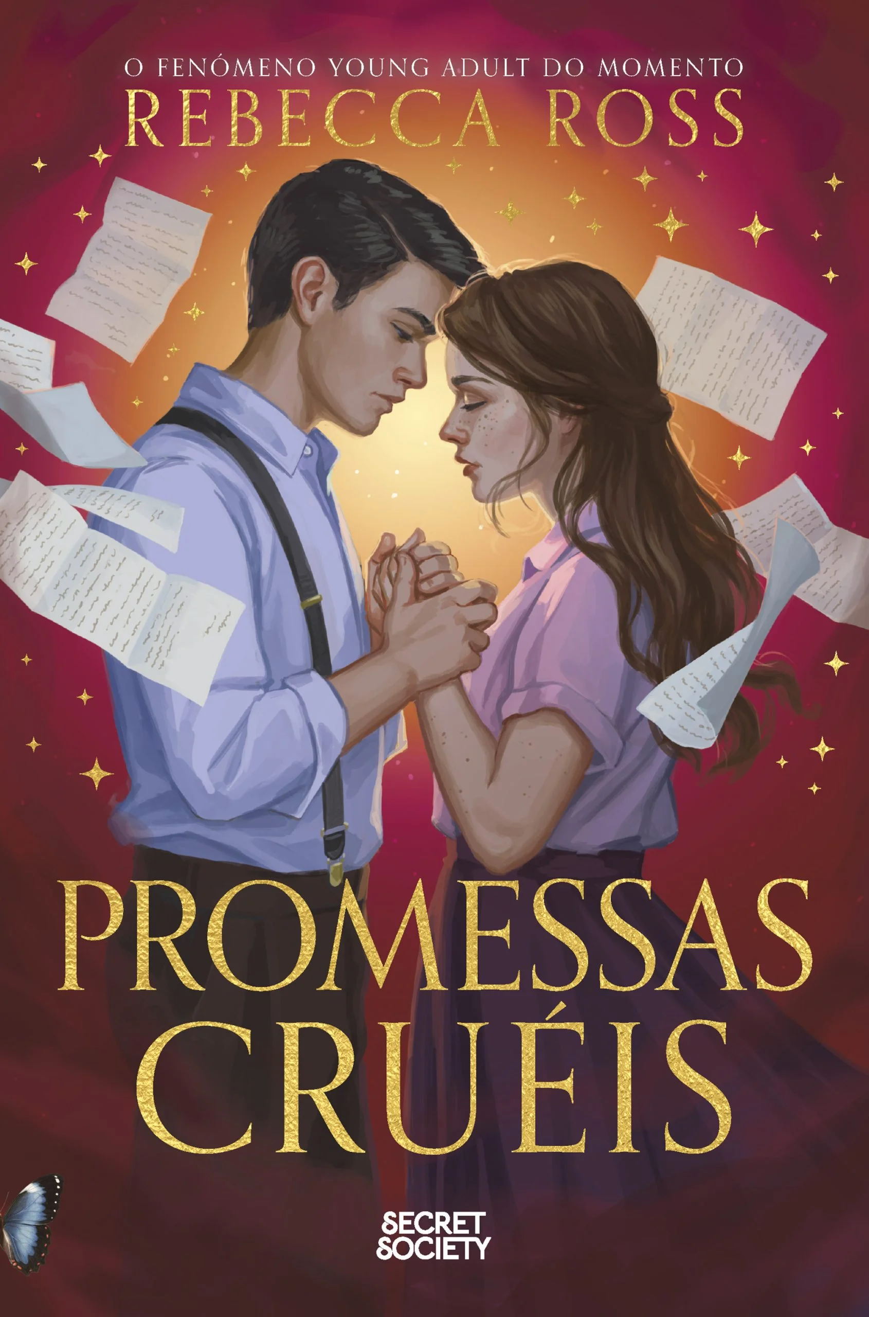 Imagem do produto  Promessas Cruéis