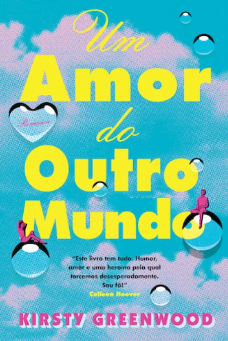 Imagem do produto  Um Amor do Outro Mundo