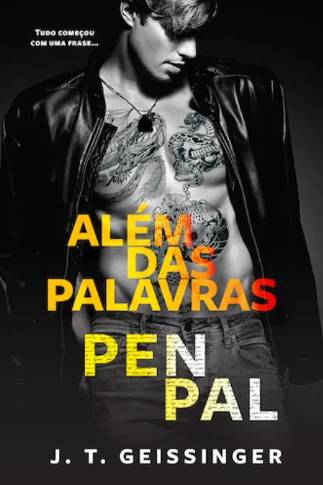 Além das Palavras - Pen Pal