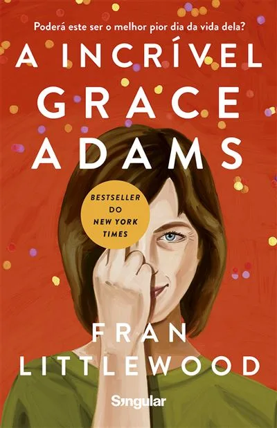Imagem do produto  A Incrível Grace Adams