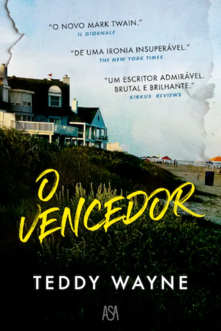 Imagem do produto  O Vencedor