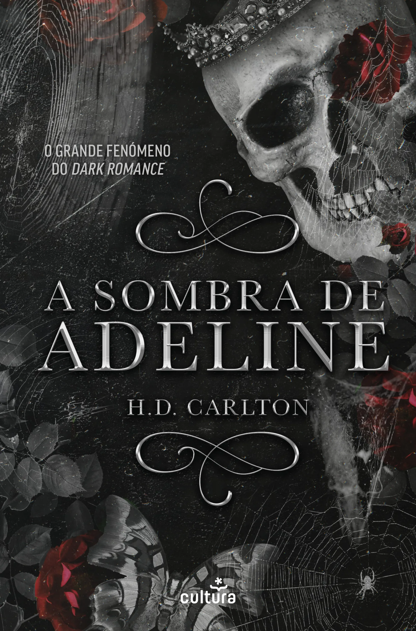Imagem do produto  A Sombra de Adeline