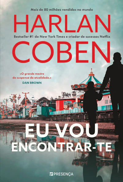 Imagem do produto  Eu Vou Encontrar-te