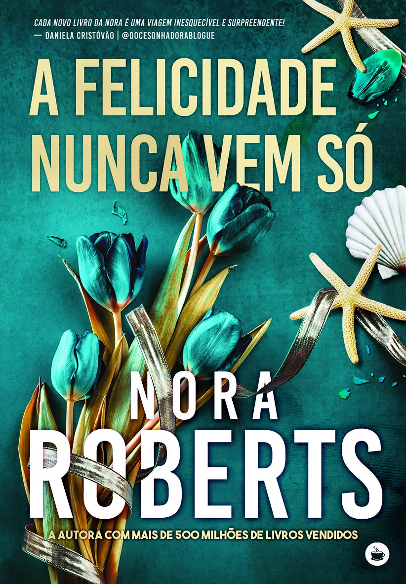 Imagem do produto  A Felicidade Nunca Vem Só