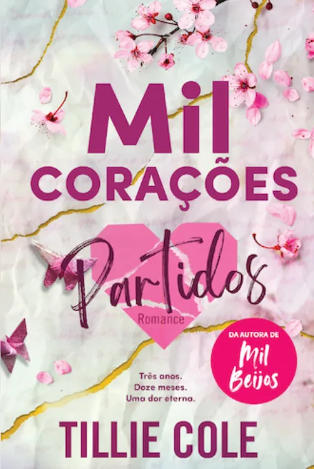 Imagem do produto  Mil Corações Partidos