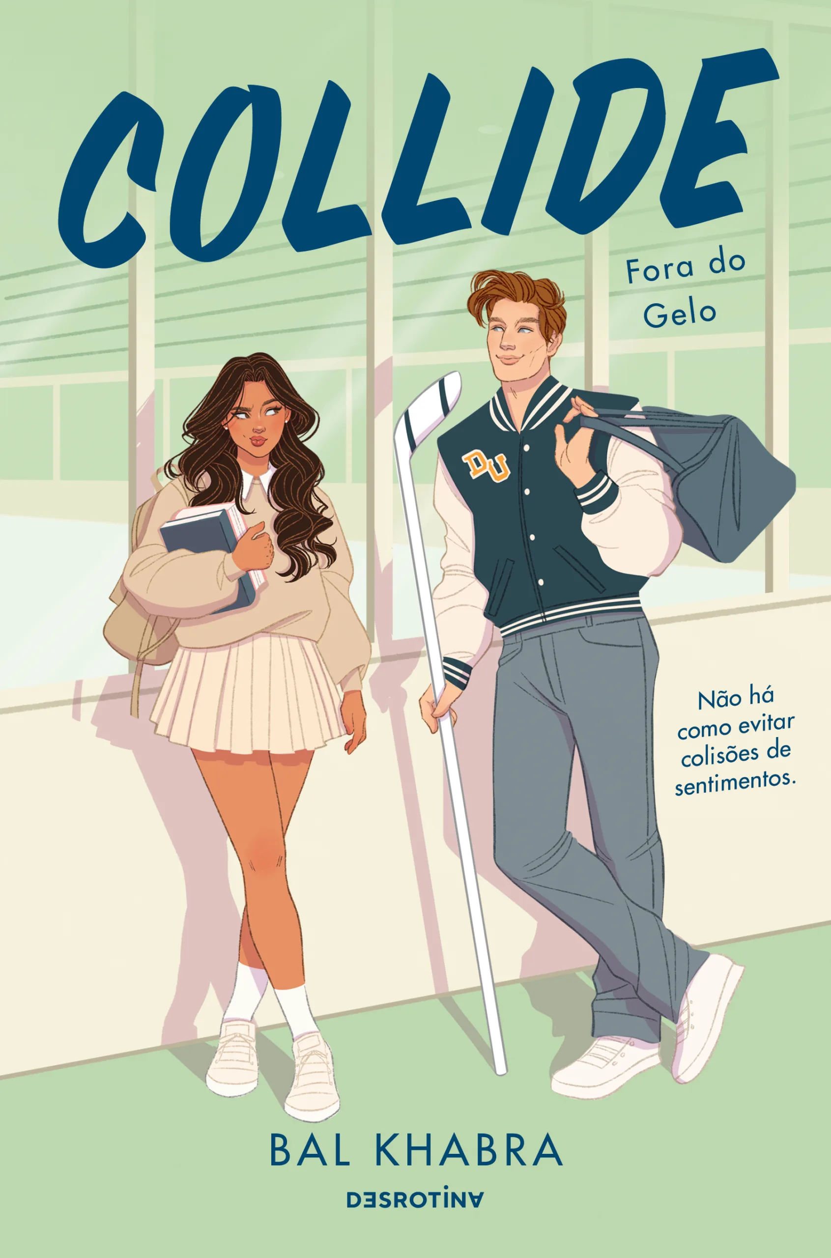 Imagem do produto  Collide